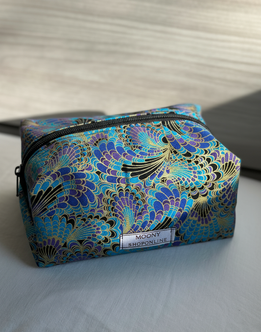 Beauty case Japan blue 🦋