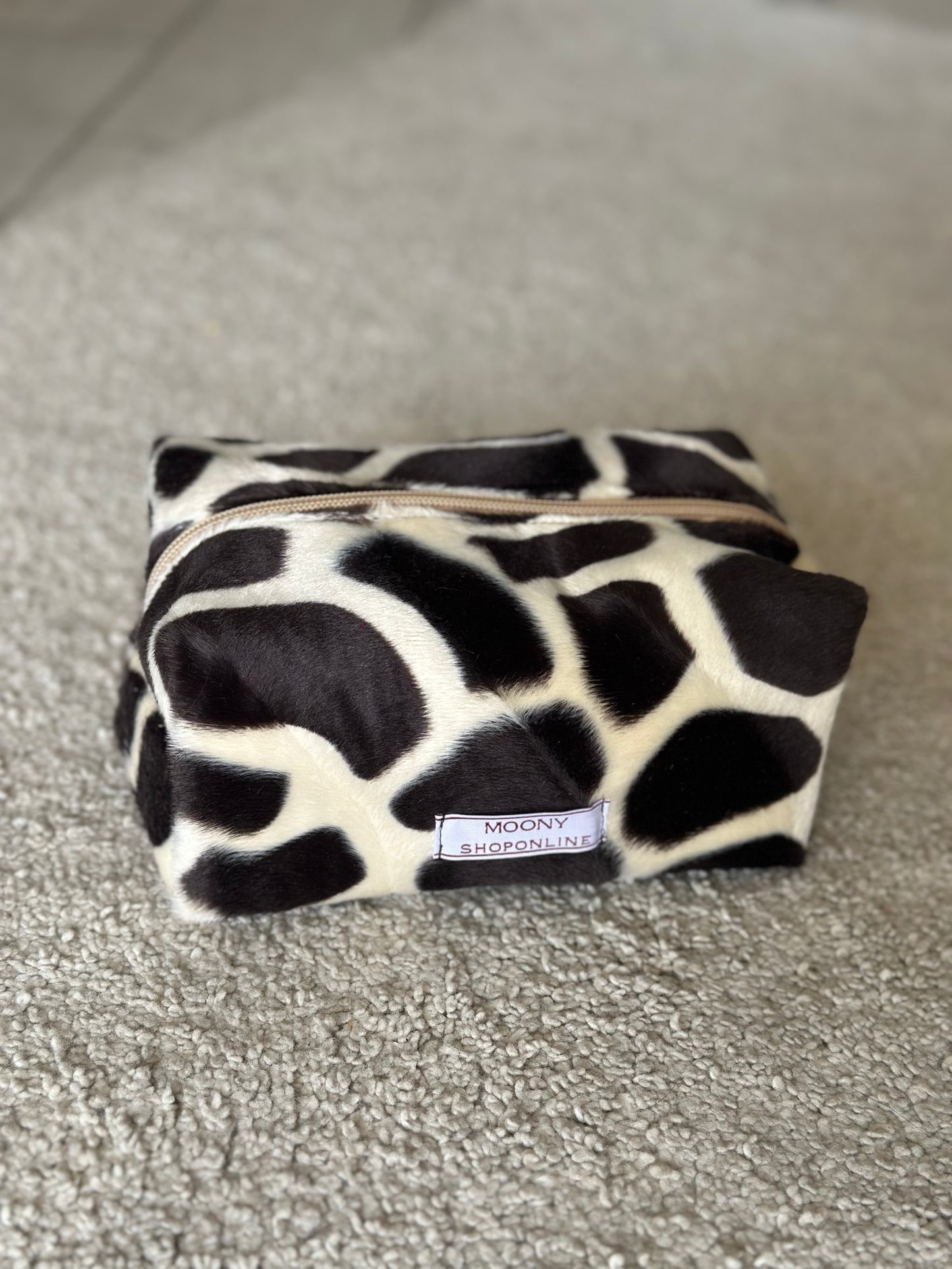 Beauty case giraffe 🦒