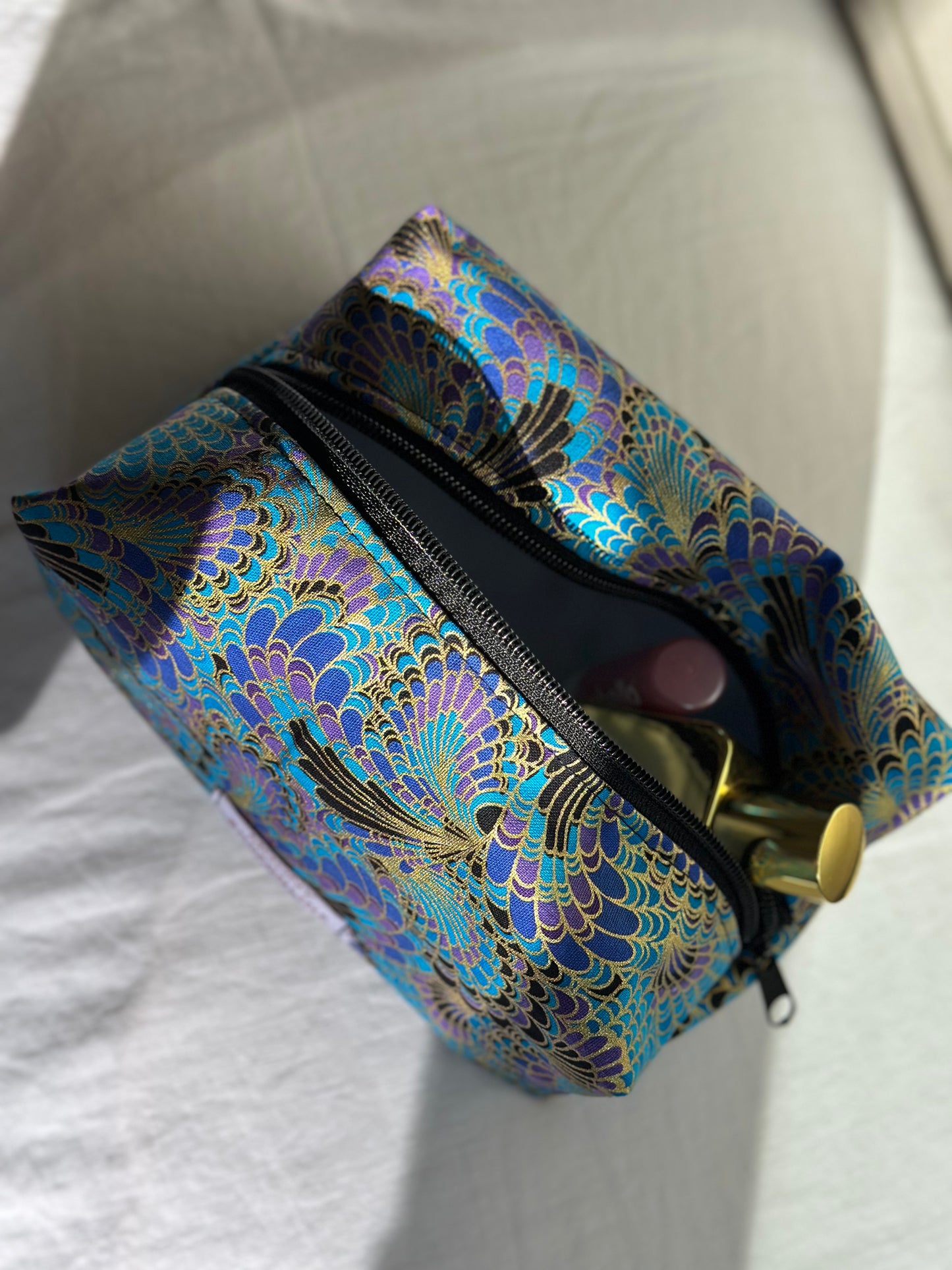 Beauty case Japan blue 🦋