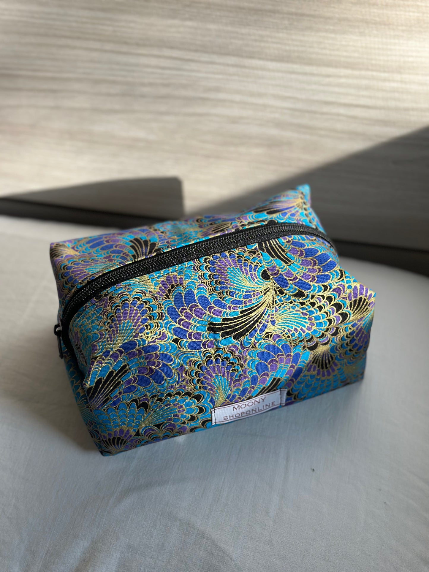 Beauty case Japan blue 🦋