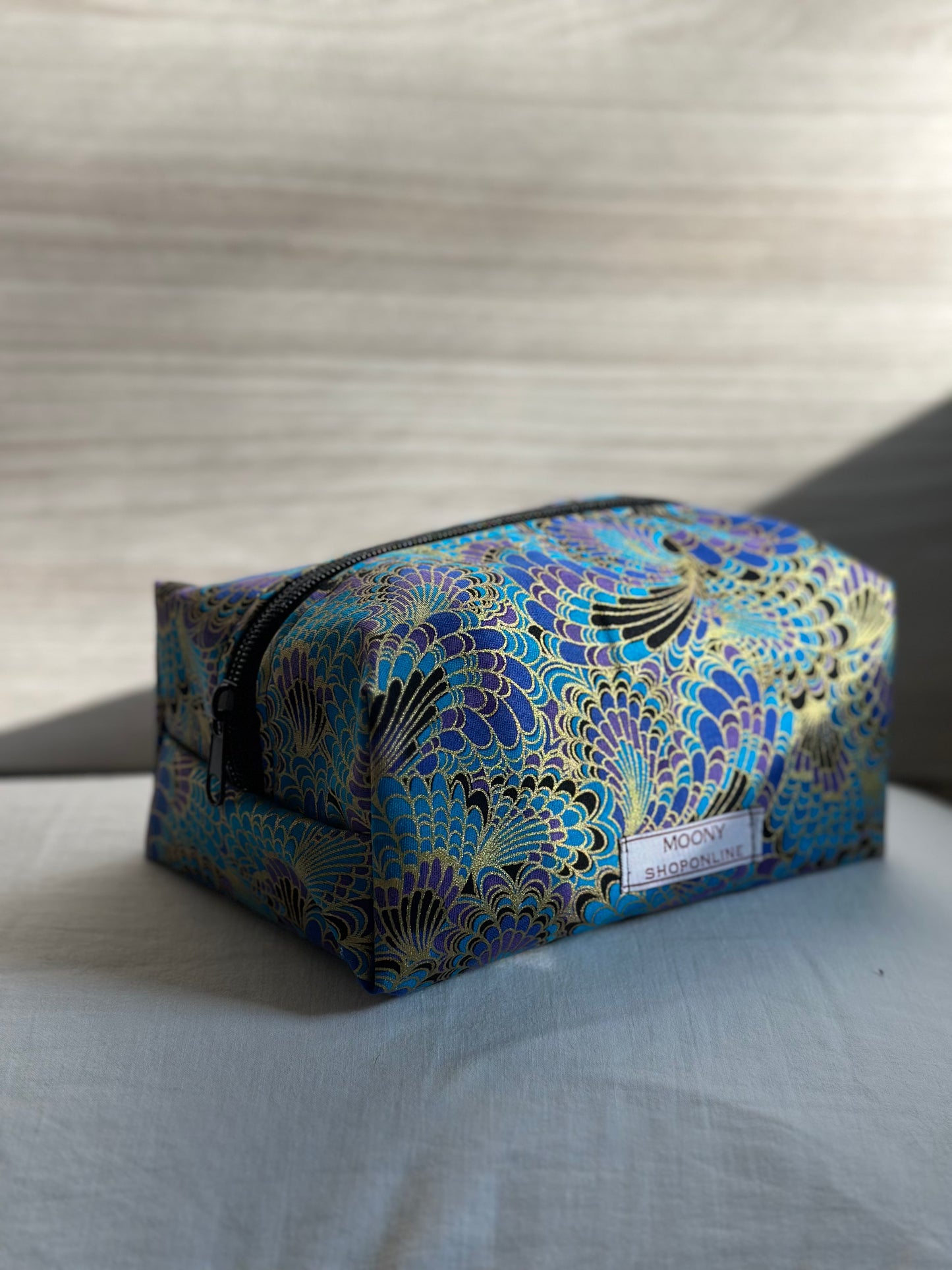 Beauty case Japan blue 🦋