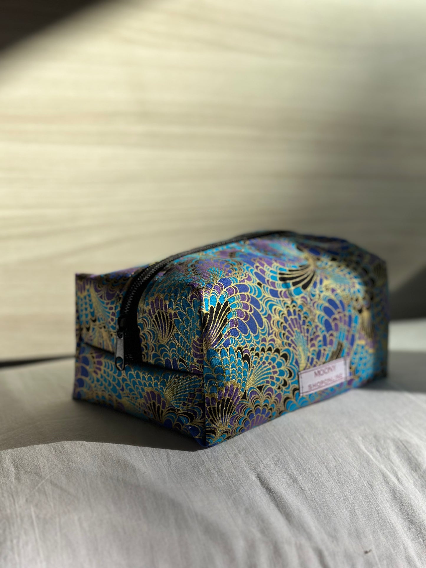 Beauty case Japan blue 🦋