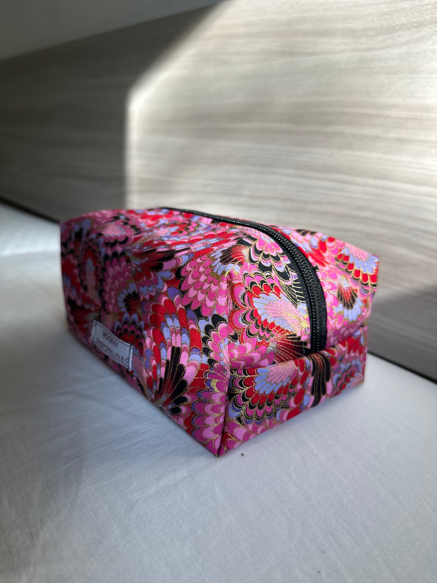 Beauty case Japan pink 💗